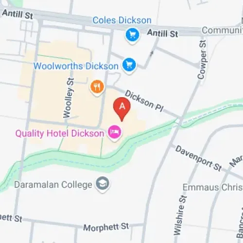 2 Badham St, Dickson ACT 2602, Australia