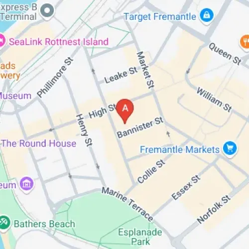 2 Bannister St, Fremantle WA 6160, Australia