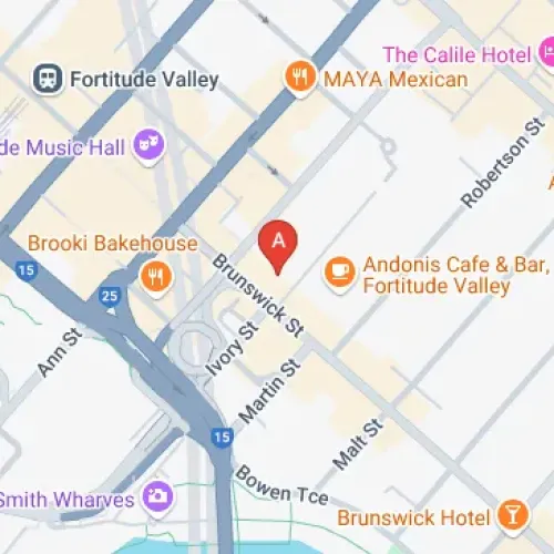 2 Berwick St, Fortitude Valley QLD 4006, Australia