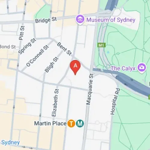 2 Chifley Square, Sydney NSW 2000, Australia