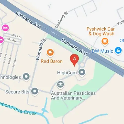 2 Faulding St, Symonston ACT 2609, Australia