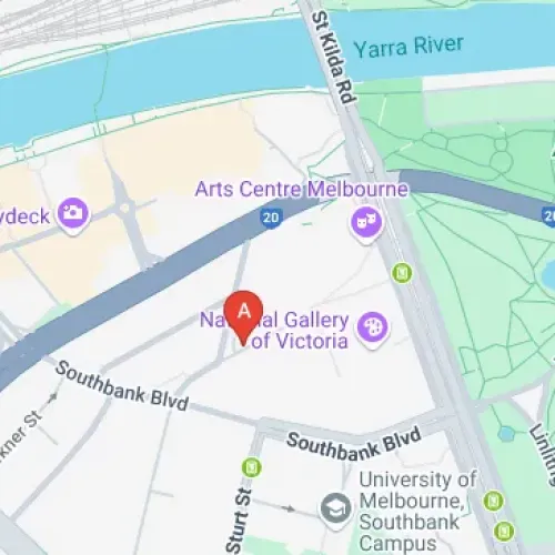 2 Kavanagh St, Southbank VIC 3006, Australia
