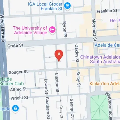 2 Marlborough St, Adelaide SA 5000, Australia