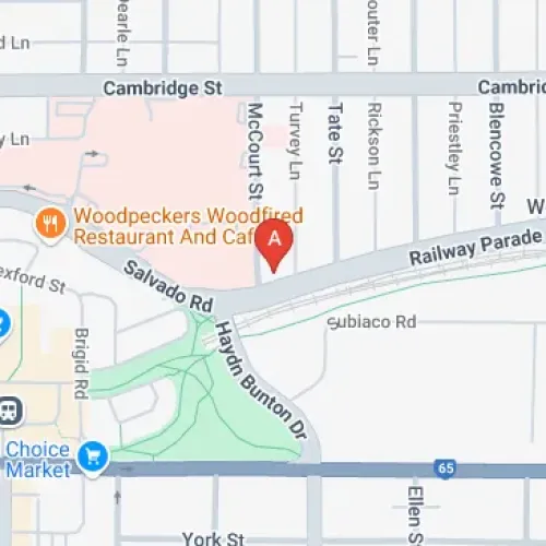 2 McCourt St, West Leederville WA 6007, Australia