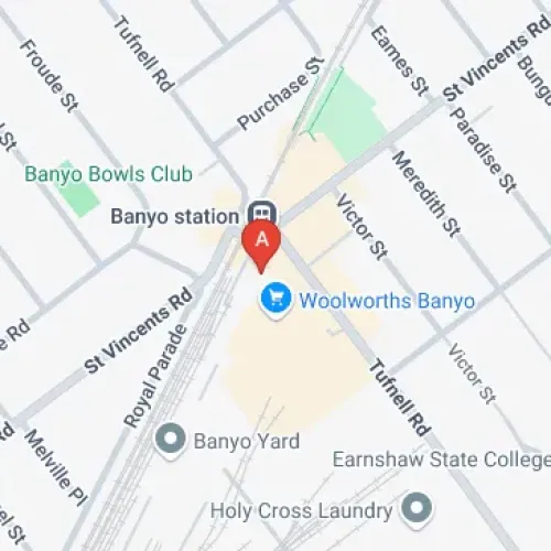2 Royal Parade E, Brisbane Airport QLD 4008, Australia