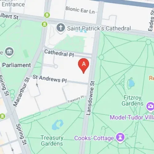 2 St Andrews Pl, East Melbourne VIC 3002, Australia