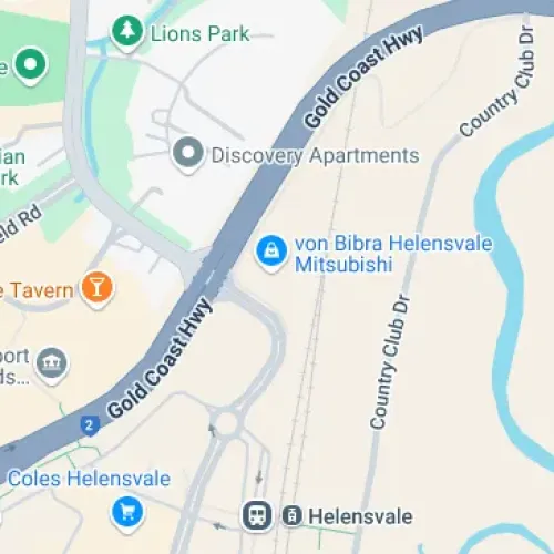 2 Town Centre Dr, Helensvale QLD 4212, Australia