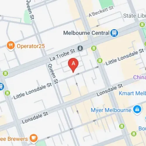 2 X Parking Spot / Carpark - Lonsdale St Melbourne