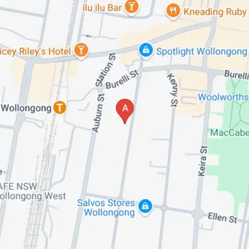20 Atchison St, Wollongong NSW 2500, Australia