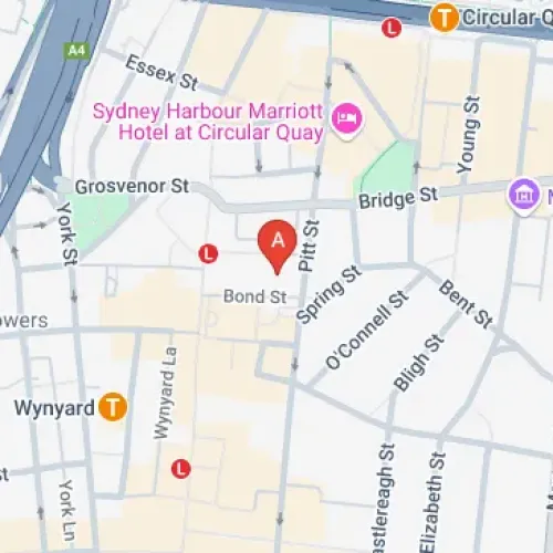 20 Bond St, Sydney NSW 2000, Australia