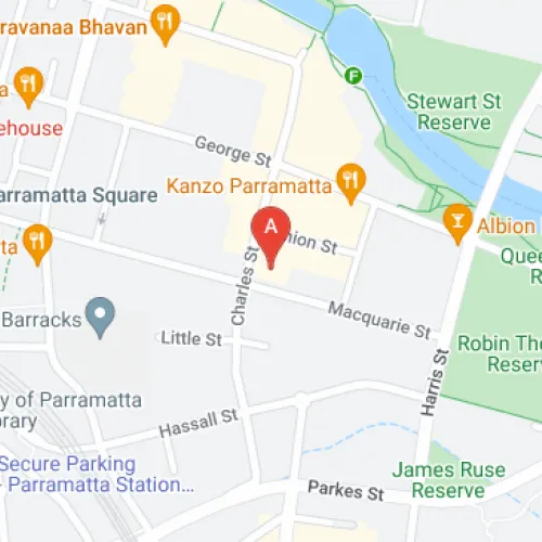 Parking, Garages And Car Spaces For Rent - 20 Charles Street Parramatta Car Park