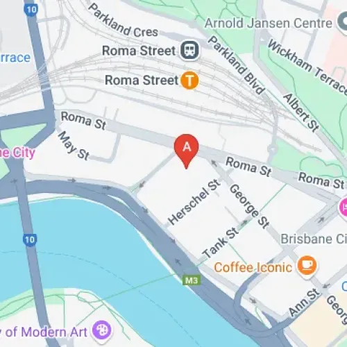 20 Makerston St, Brisbane City QLD 4000, Australia