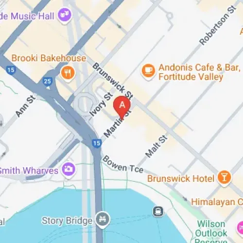 20 Martin St, Fortitude Valley QLD 4006, Australia