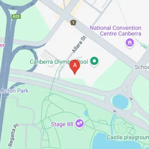 200 Allara St, Canberra ACT 2601, Australia