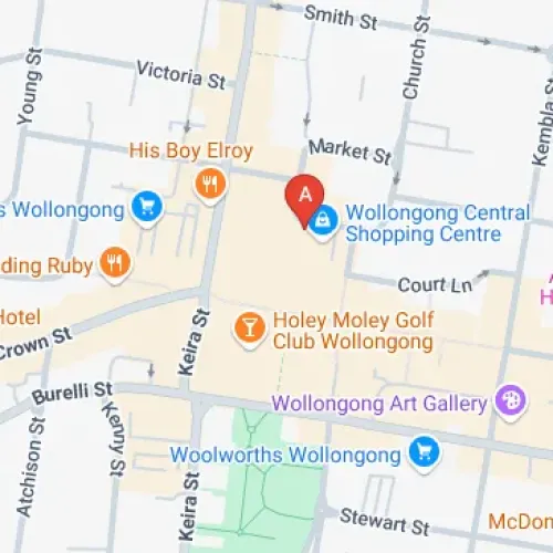 200 Crown St, Wollongong NSW 2500, Australia