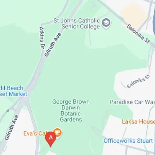 200 Gardens Rd, The Gardens NT 0820, Australia