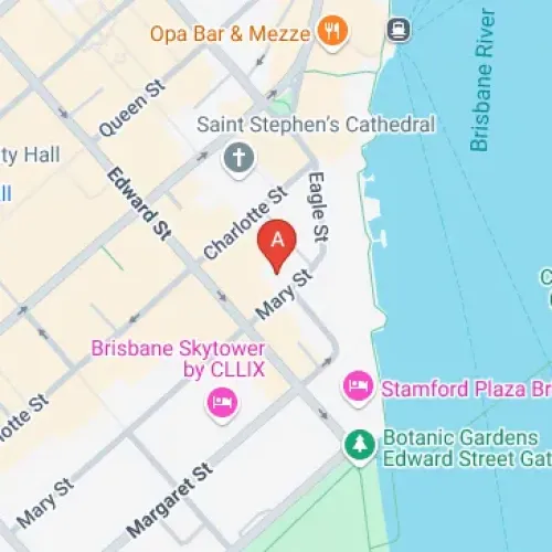 200 Mary St, Brisbane City QLD 4000, Australia