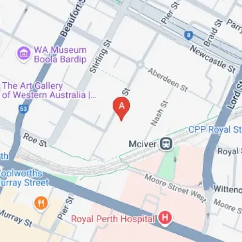 202 Pier St, Perth WA 6000, Australia