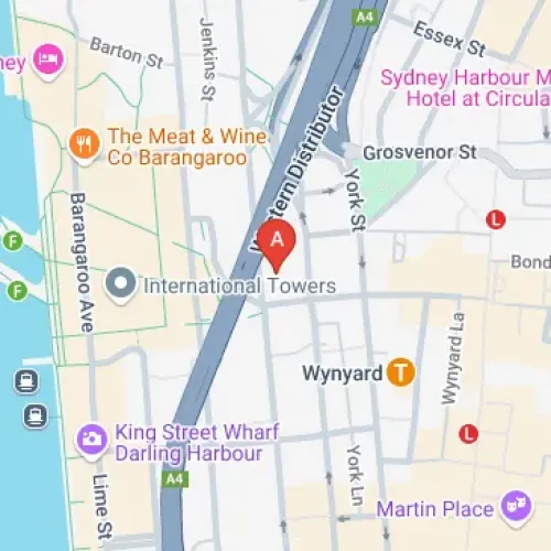 204 Kent St, Sydney NSW 2000, Australia