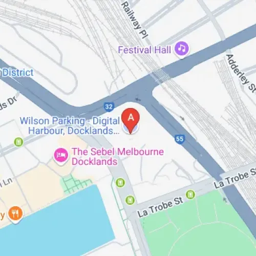 208-240 Harbour Esplanade, Docklands VIC 3008, Australia