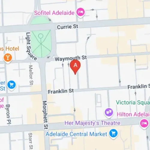 21 Eliza St, Adelaide SA 5000, Australia