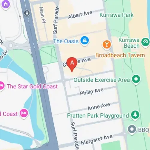 21 Elizabeth Ave, Broadbeach QLD 4218, Australia