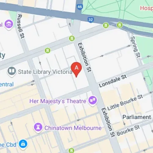 21 Jones Ln, Melbourne VIC 3000, Australia