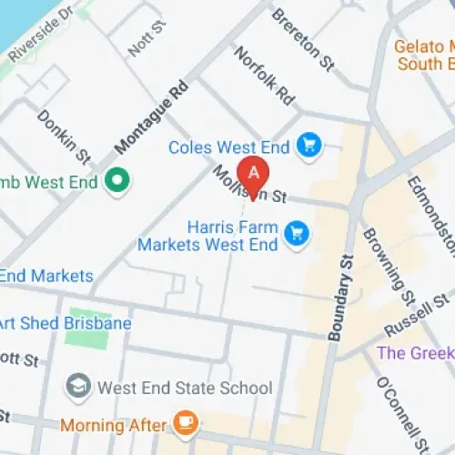 21 Mollison St, West End QLD 4101, Australia