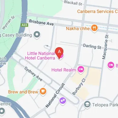 21 National Circuit, Barton ACT 2600, Australia