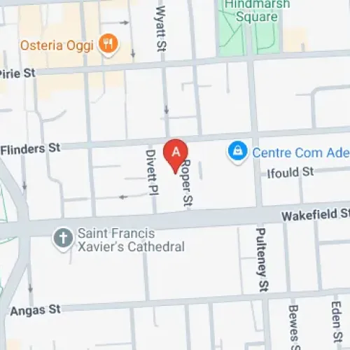 21 Roper St, Adelaide SA 5000, Australia