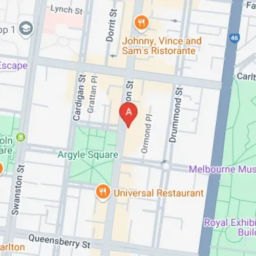 214 Lygon St, Carlton VIC 3053, Australia