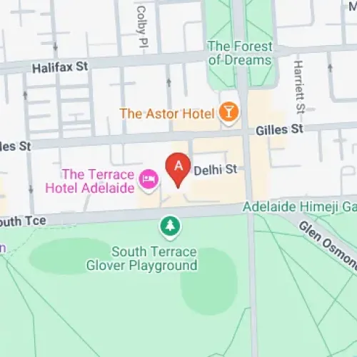 215 South Tce, Adelaide SA 5000, Australia