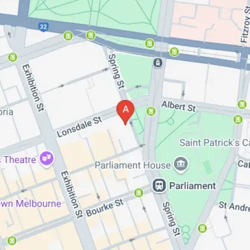 215 Spring St, Melbourne VIC 3000, Australia