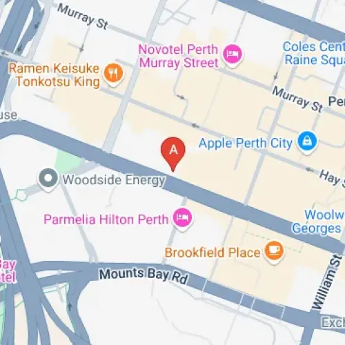 216 St Georges Terrace, Perth WA 6000, Australia