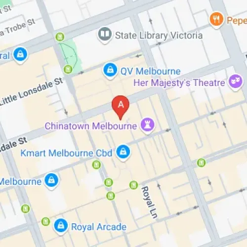 217 Lonsdale St, Melbourne VIC 3000, Australia