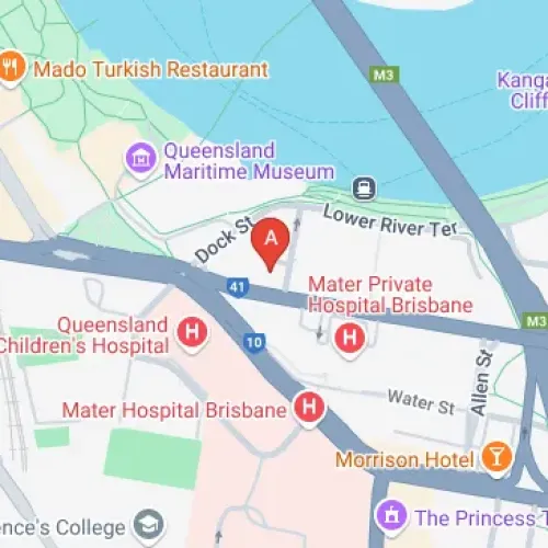 218 Vulture St, South Brisbane QLD 4101, Australia