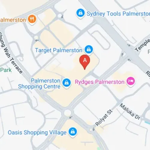 22 Temple Terrace, Palmerston City NT 0830, Australia