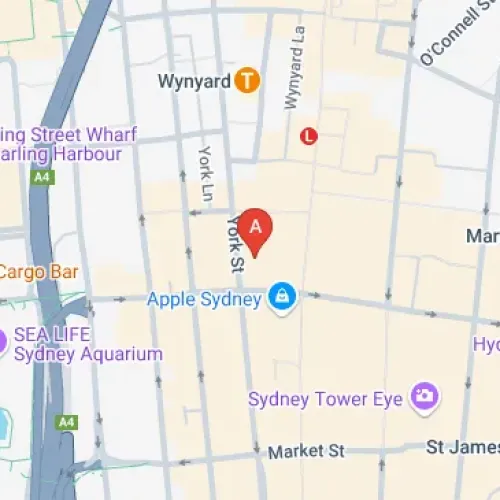 22 York St, Sydney NSW 2000, Australia