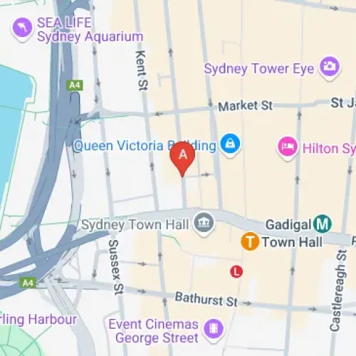 220 Clarence St, Sydney NSW 2000, Australia