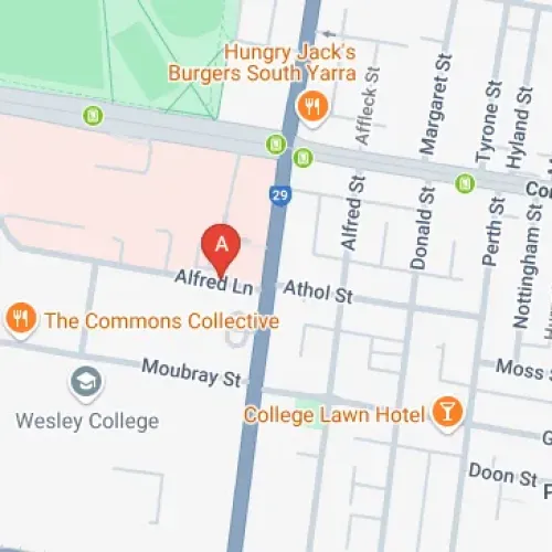 224 State Route 29, Prahran VIC 3181, Australia