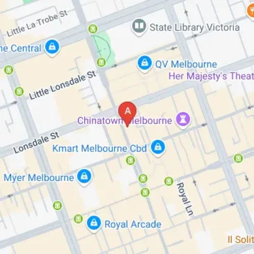 225-231 Lonsdale St, Melbourne VIC 3000, Australia
