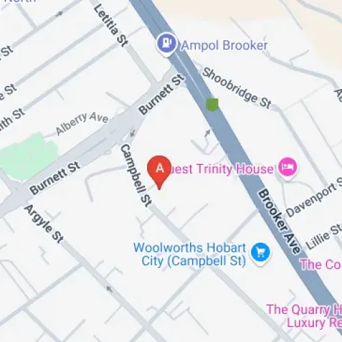 231 Campbell St, Hobart TAS 7000, Australia