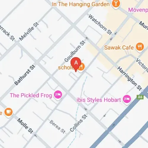 231 Liverpool St, Hobart TAS 7000, Australia