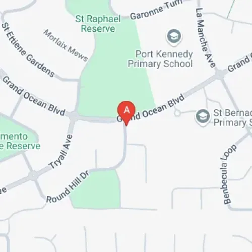 232 Round Hill Dr, Port Kennedy WA 6172, Australia