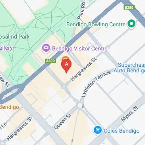 238B Hargreaves St, Bendigo VIC 3550, Australia
