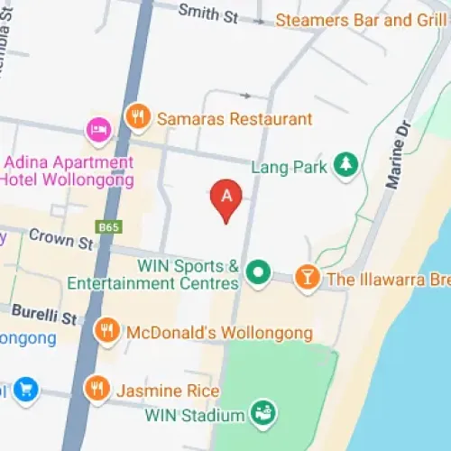 24 Crown, 24 Crown St, Wollongong NSW 2500, Australia