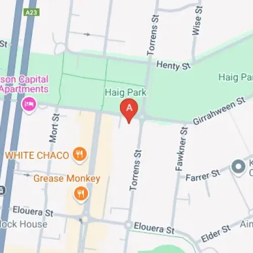 24 Girrahween St, Braddon ACT 2612, Australia