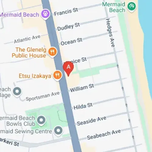 2439 Gold Coast Hwy, Mermaid Beach QLD 4218, Australia