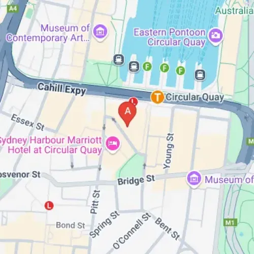 25 Reiby Pl, Sydney NSW 2000, Australia