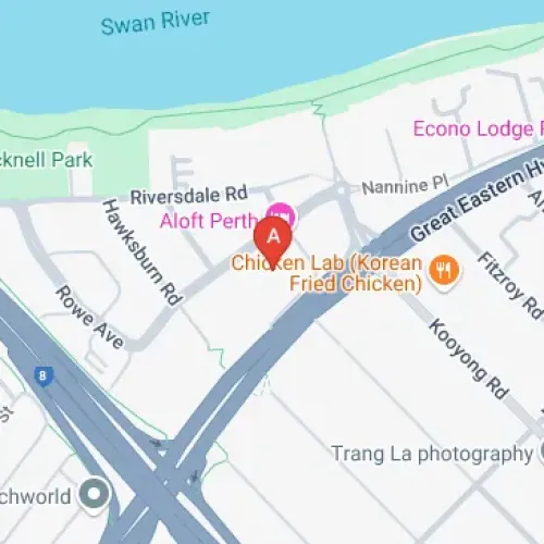 25 Rowe Ave, Rivervale WA 6103, Australia